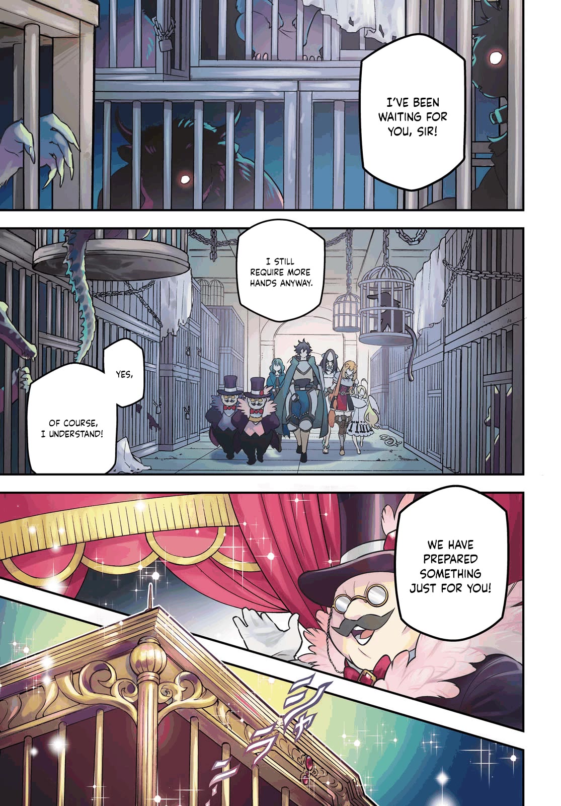 Tate no Yuusha no Nariagari Chapter 101 - Page 5