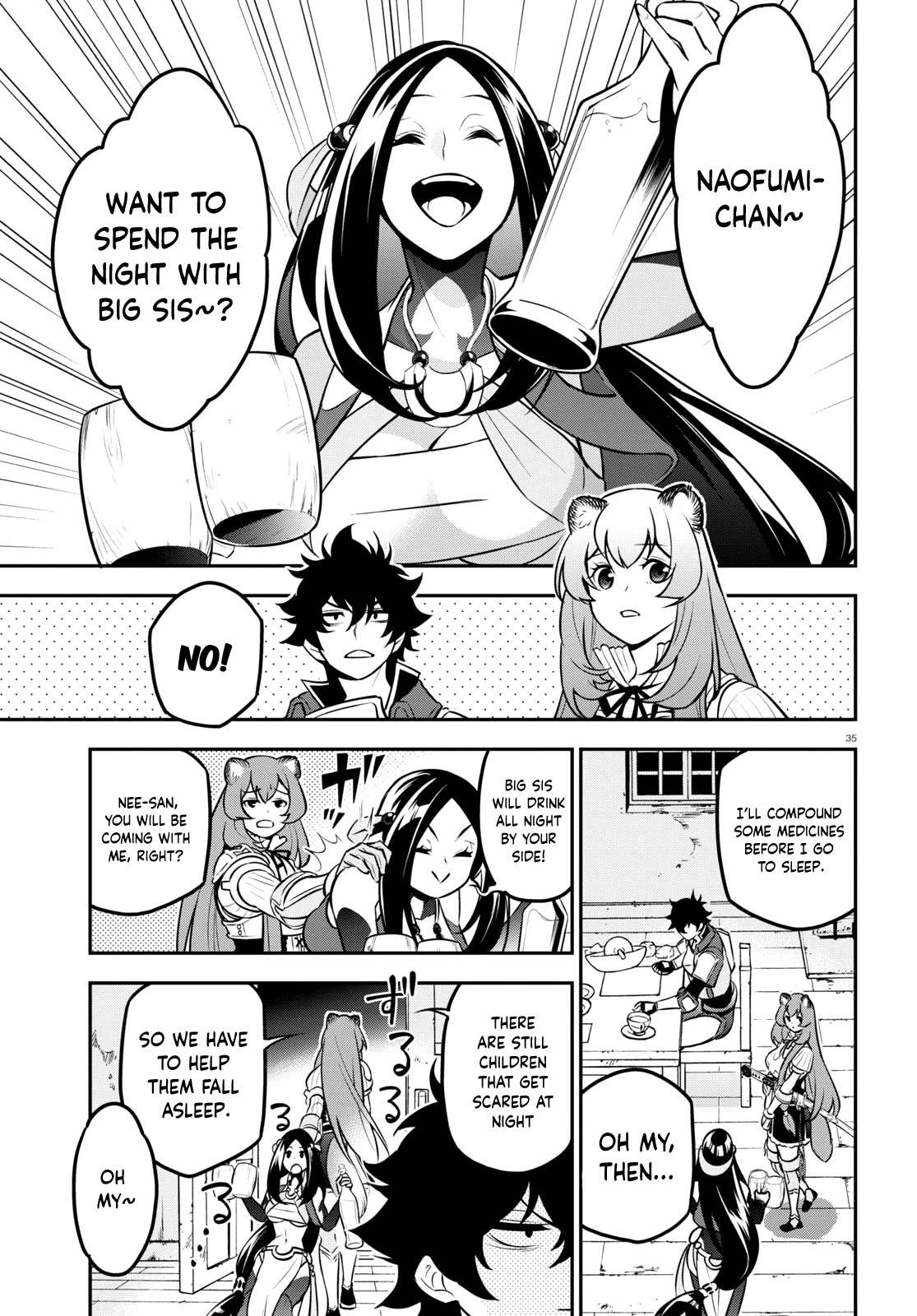 Tate no Yuusha no Nariagari Chapter 101 - Page 42