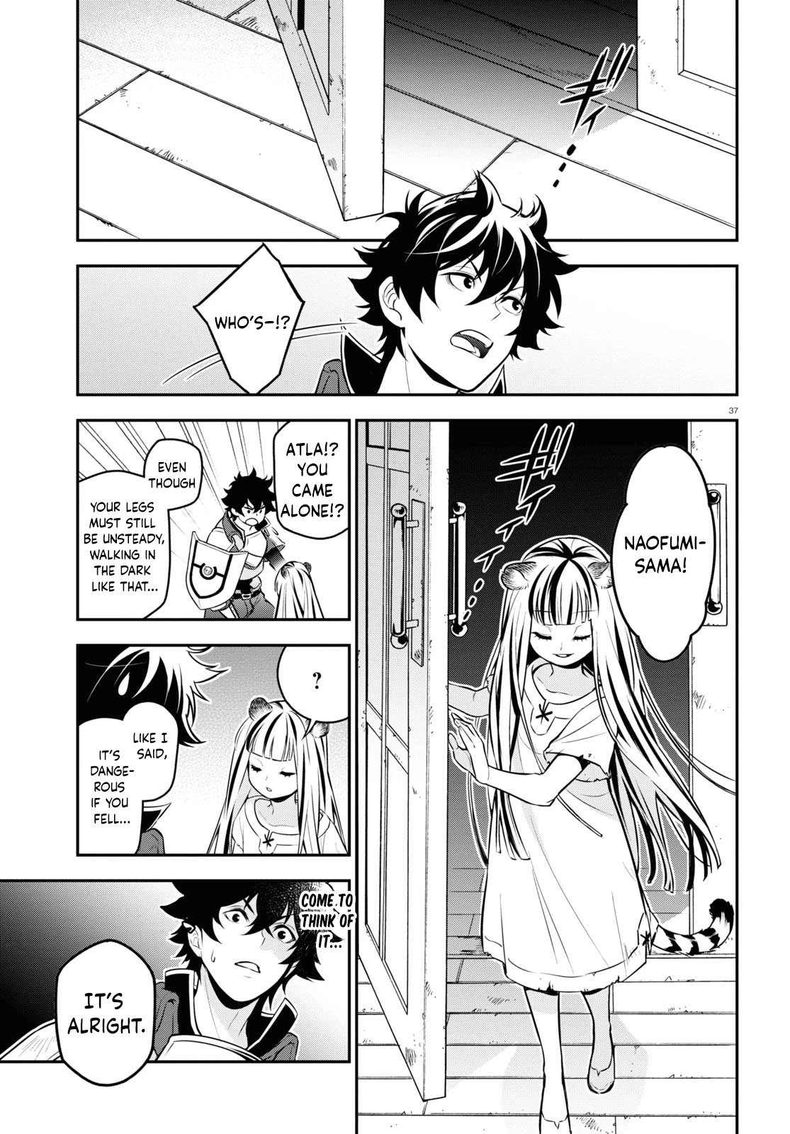 Tate no Yuusha no Nariagari Chapter 101 - Page 44
