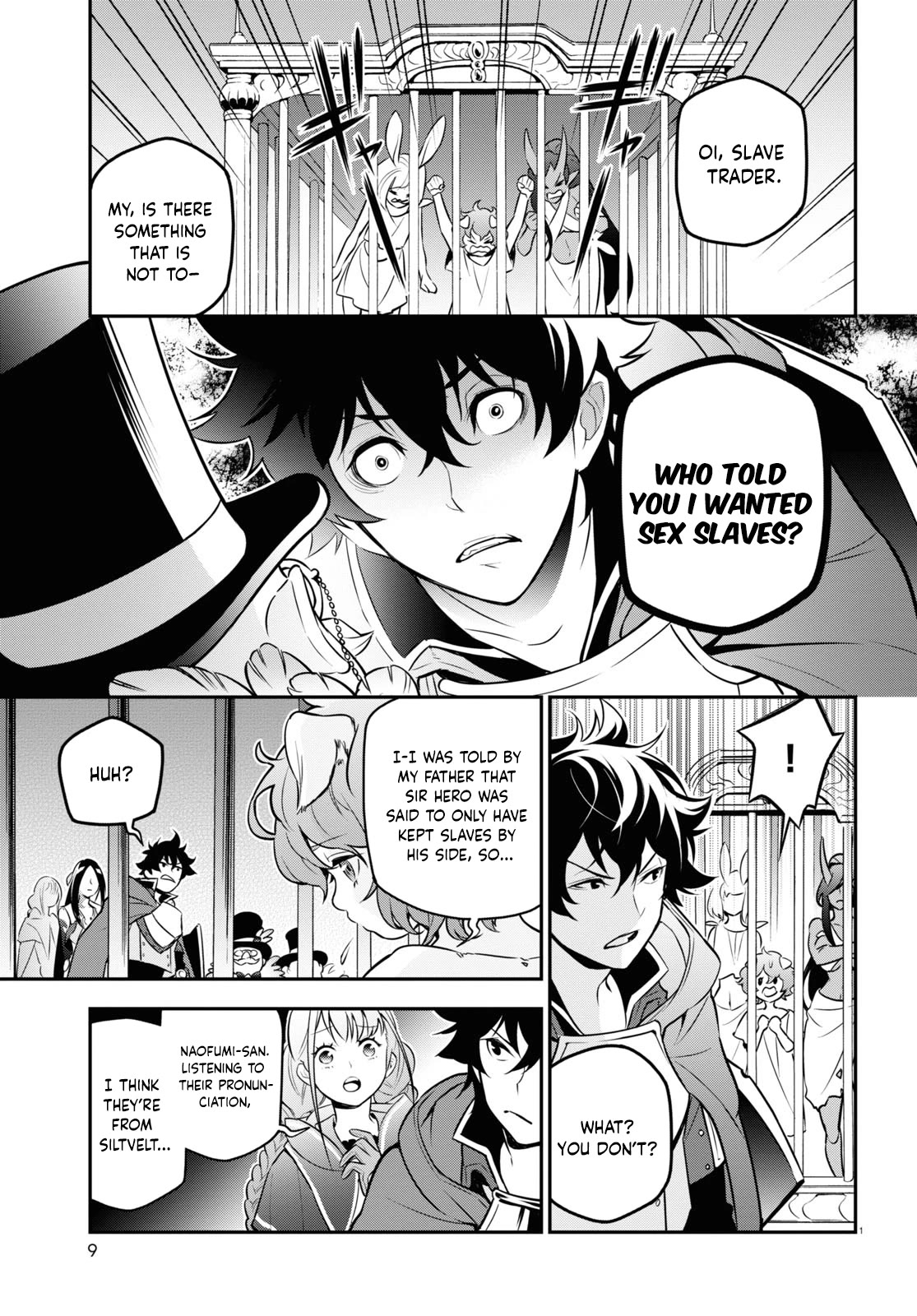 Tate no Yuusha no Nariagari Chapter 101 - Page 8