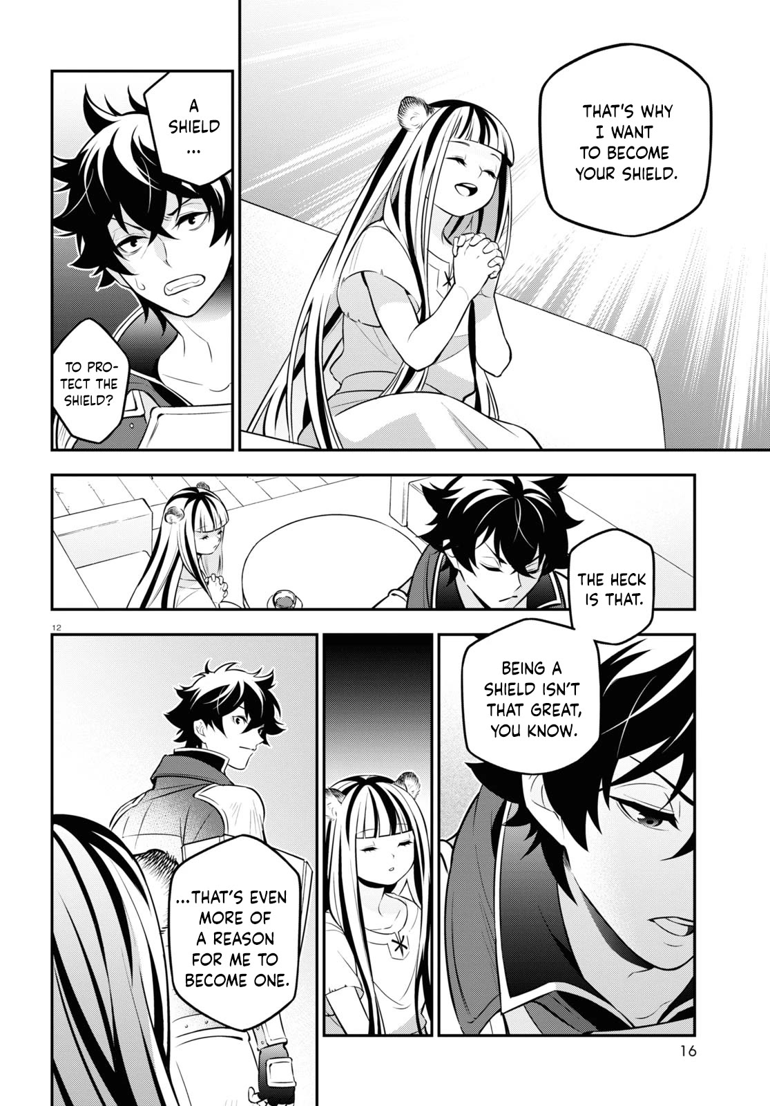 Tate no Yuusha no Nariagari Chapter 102 - Page 13