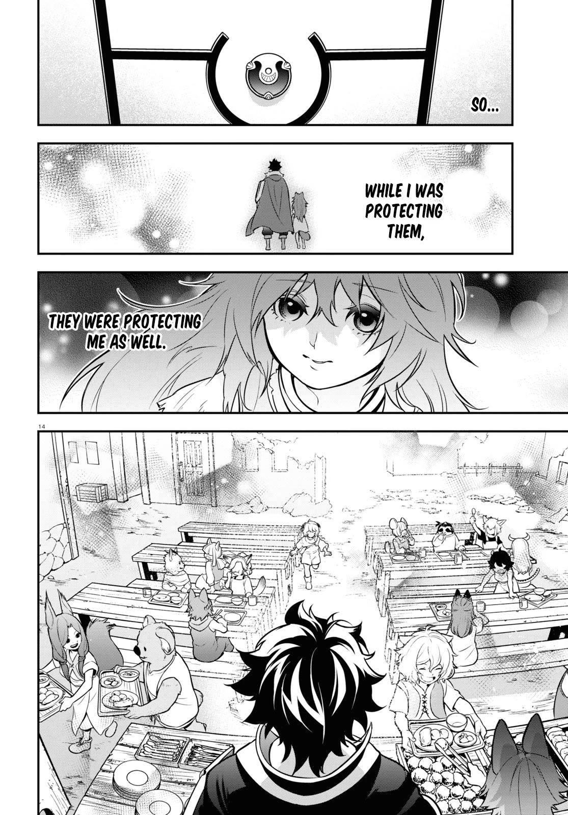 Tate no Yuusha no Nariagari Chapter 102 - Page 15