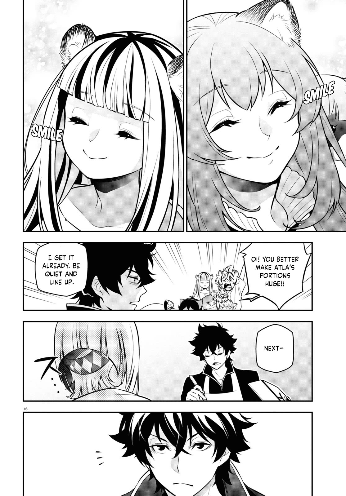 Tate no Yuusha no Nariagari Chapter 102 - Page 17