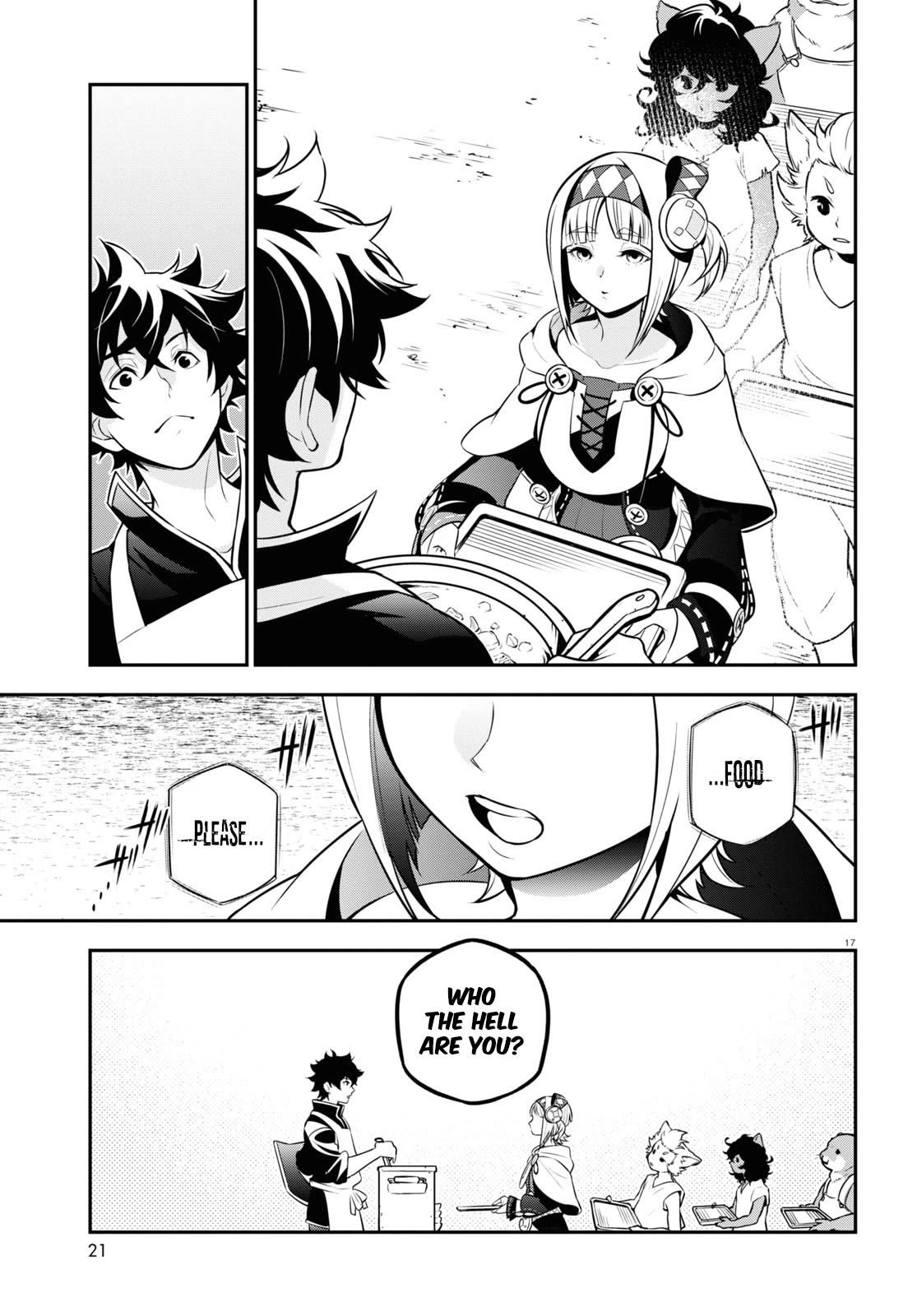 Tate no Yuusha no Nariagari Chapter 102 - Page 18