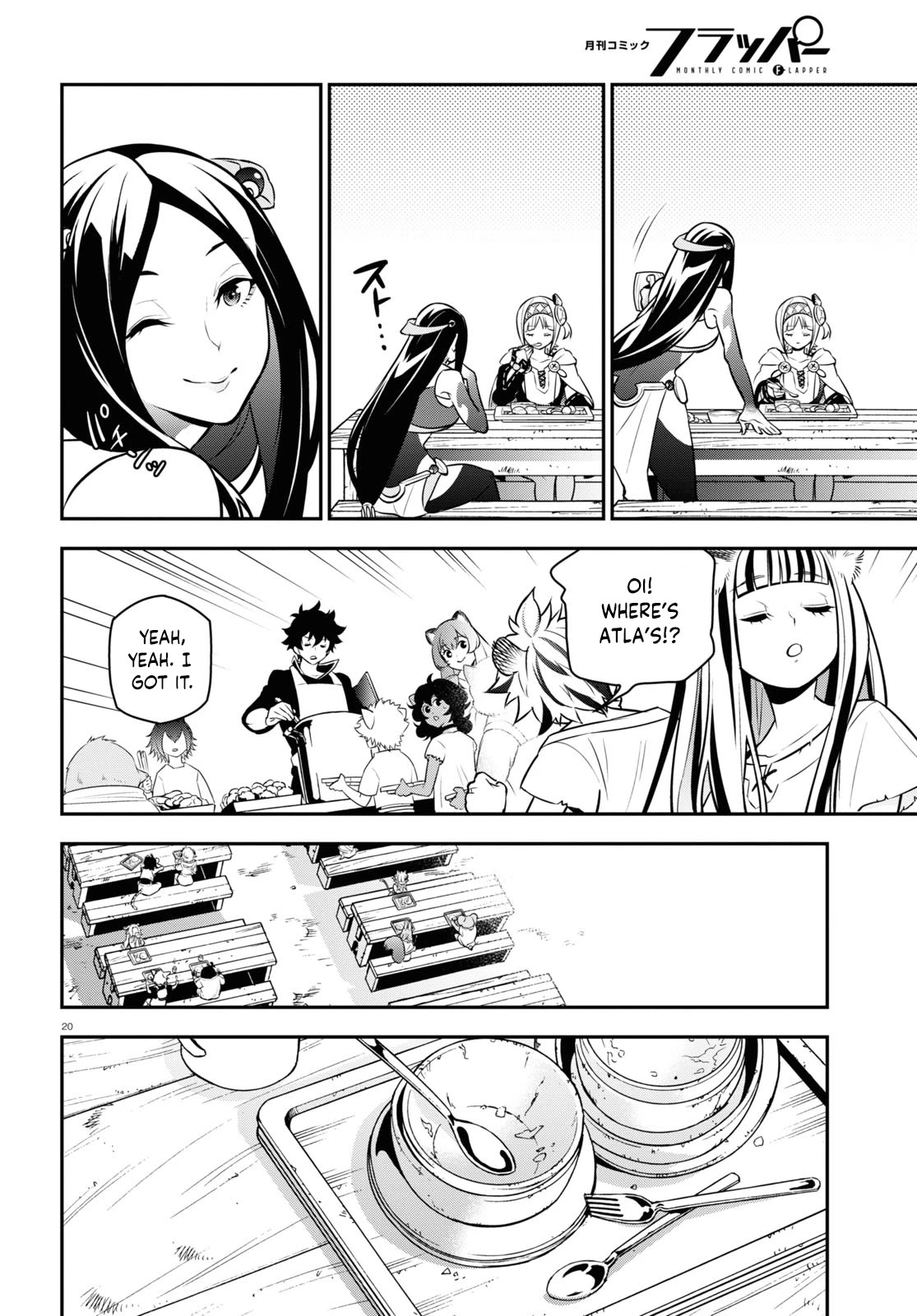 Tate no Yuusha no Nariagari Chapter 102 - Page 21