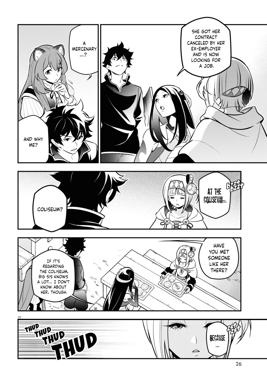 Tate no Yuusha no Nariagari Chapter 102 - Page 23