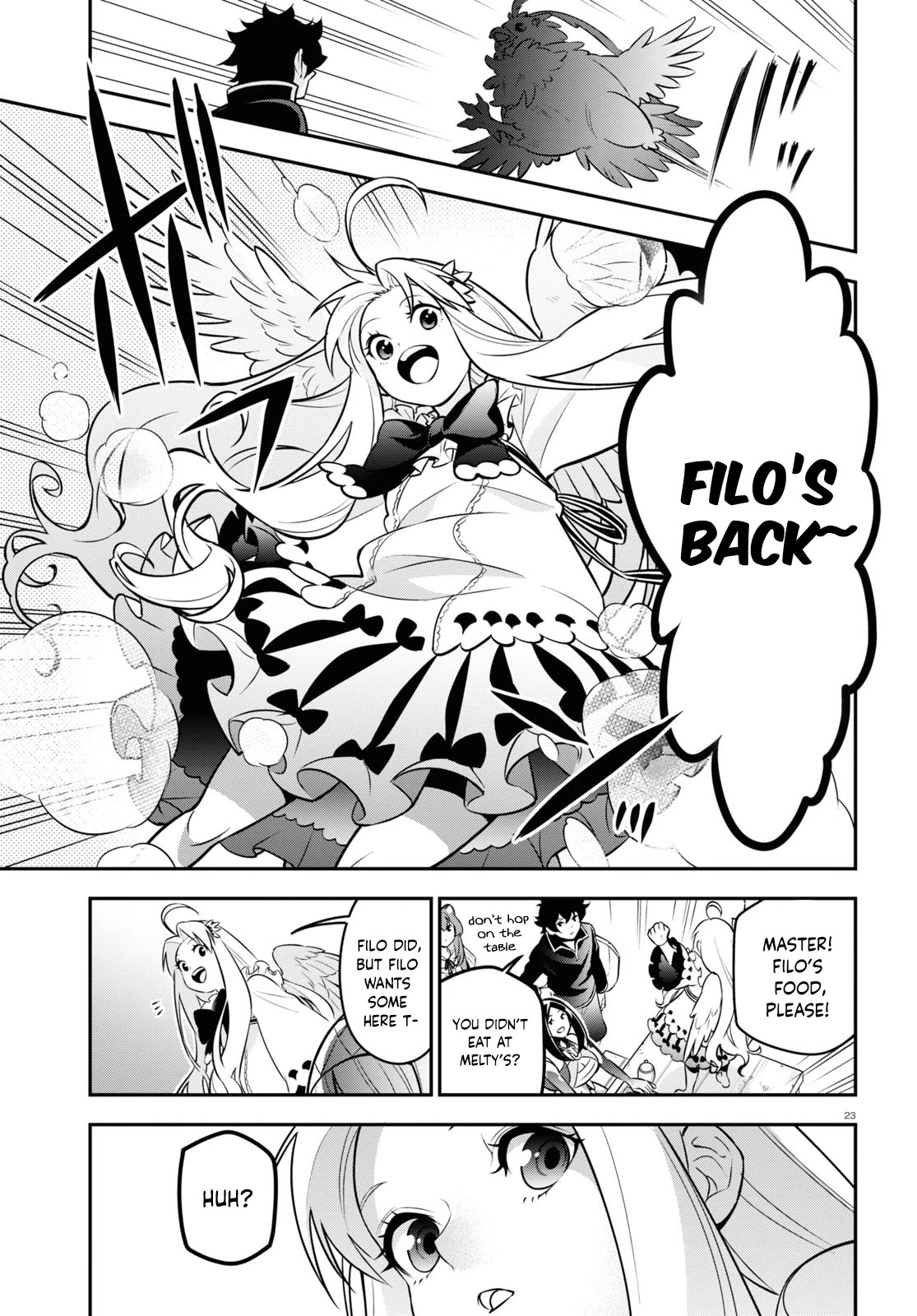 Tate no Yuusha no Nariagari Chapter 102 - Page 24