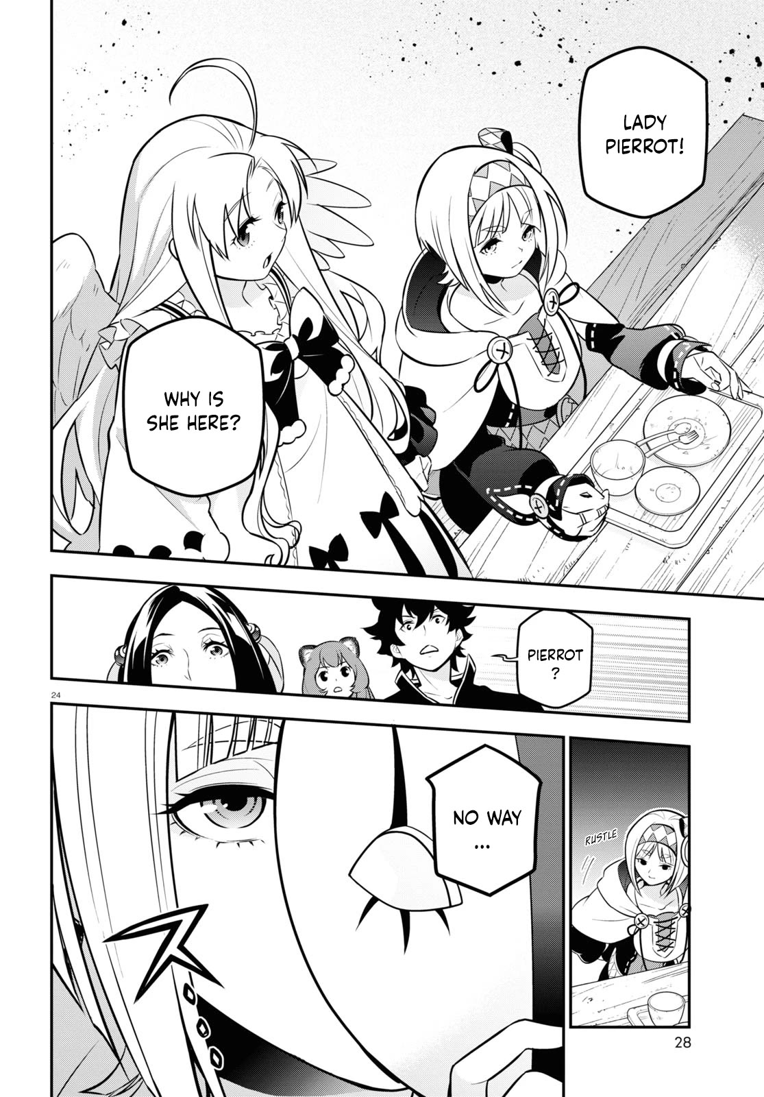 Tate no Yuusha no Nariagari Chapter 102 - Page 25