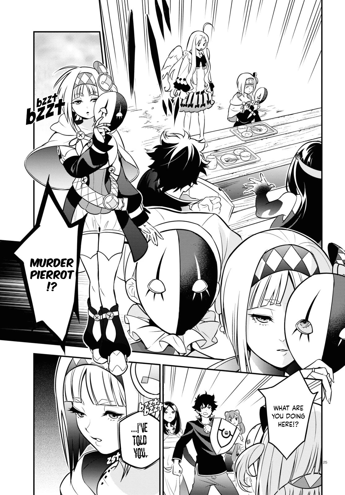 Tate no Yuusha no Nariagari Chapter 102 - Page 26