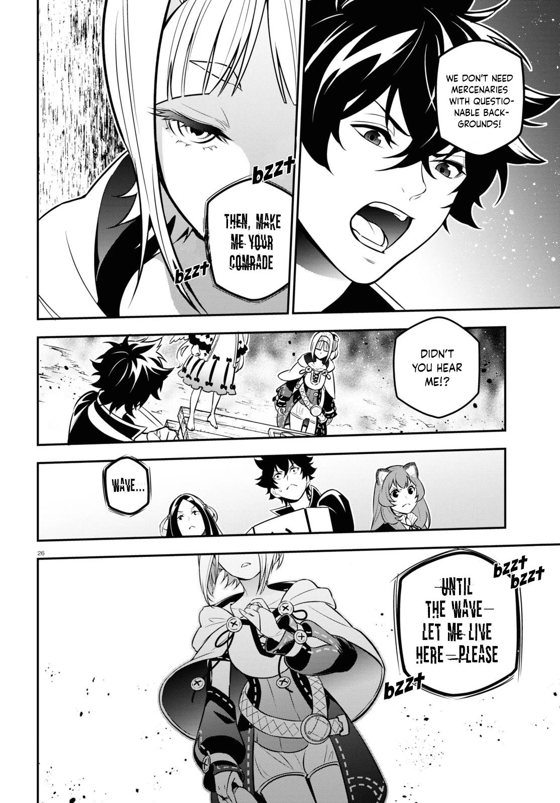 Tate no Yuusha no Nariagari Chapter 102 - Page 27