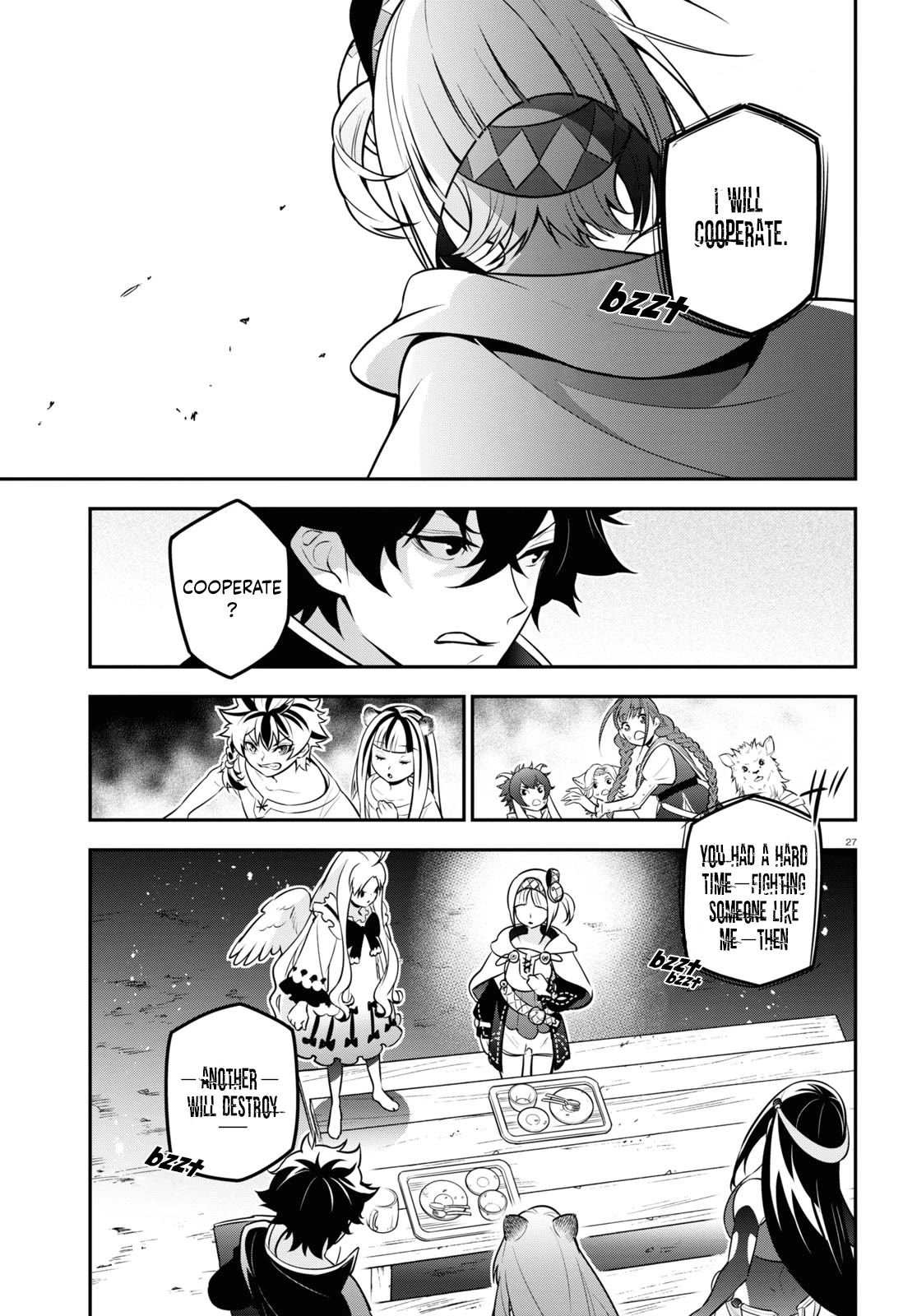Tate no Yuusha no Nariagari Chapter 102 - Page 28