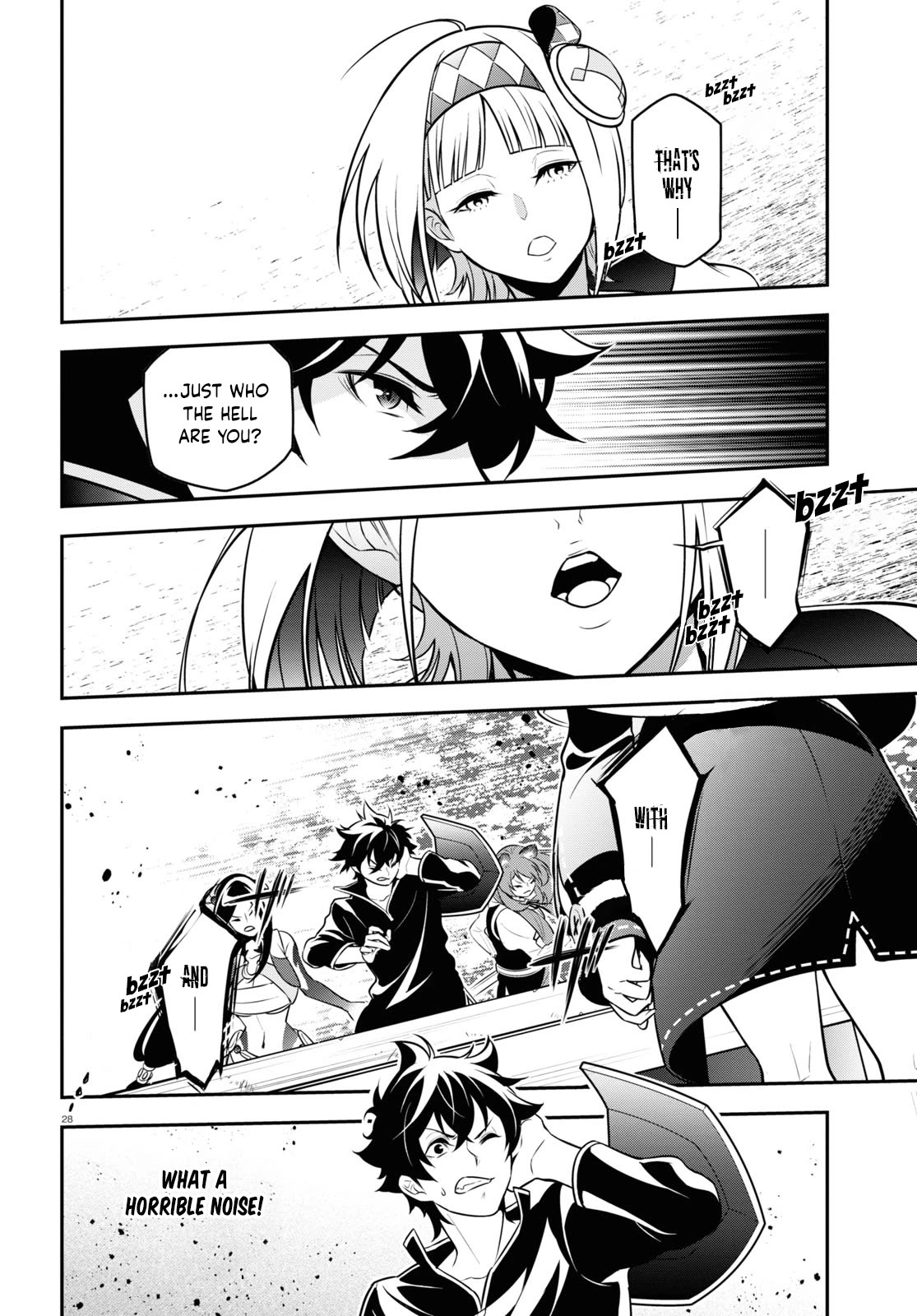 Tate no Yuusha no Nariagari Chapter 102 - Page 29