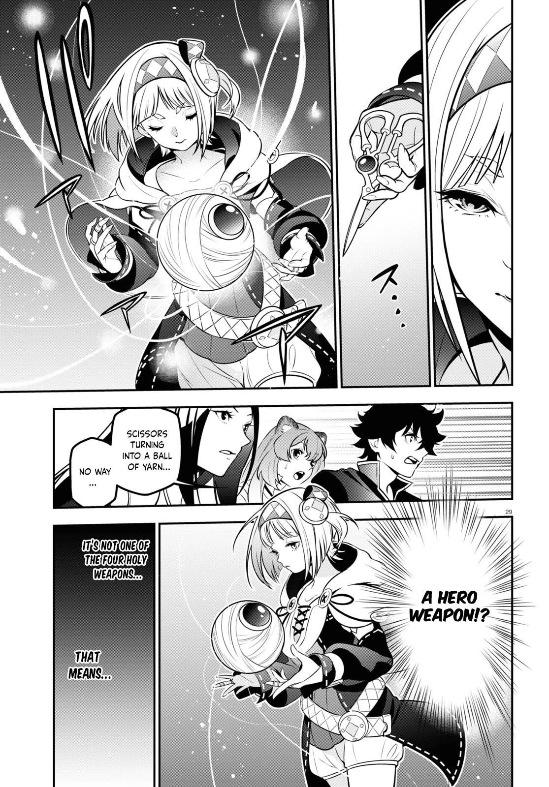 Tate no Yuusha no Nariagari Chapter 102 - Page 30