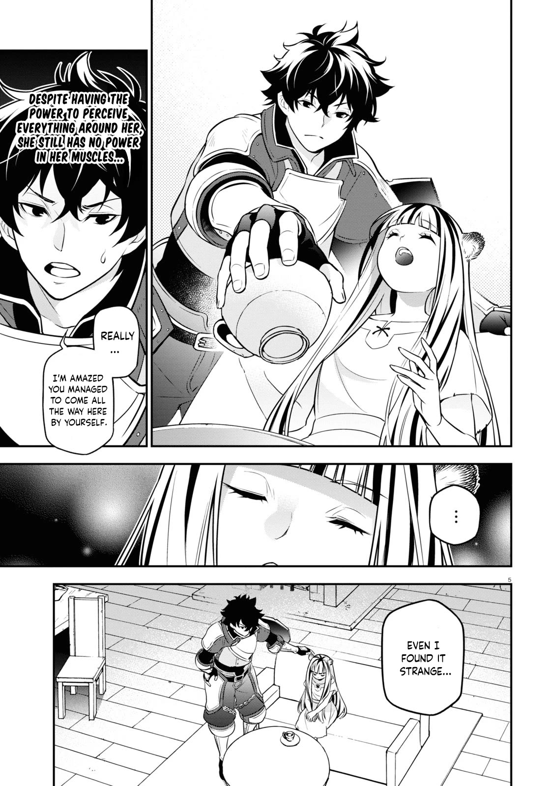 Tate no Yuusha no Nariagari Chapter 102 - Page 6