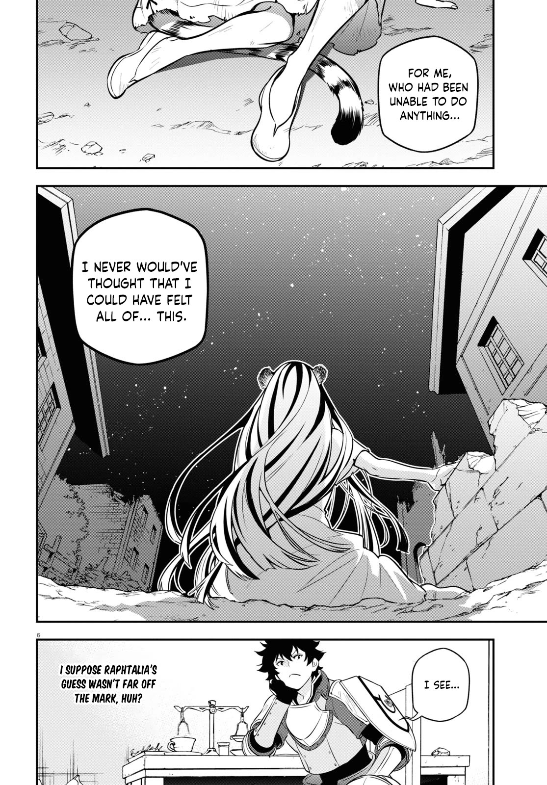 Tate no Yuusha no Nariagari Chapter 102 - Page 7