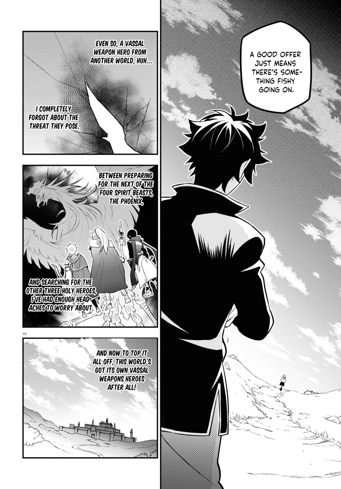 Tate no Yuusha no Nariagari Chapter 103 - Page 11