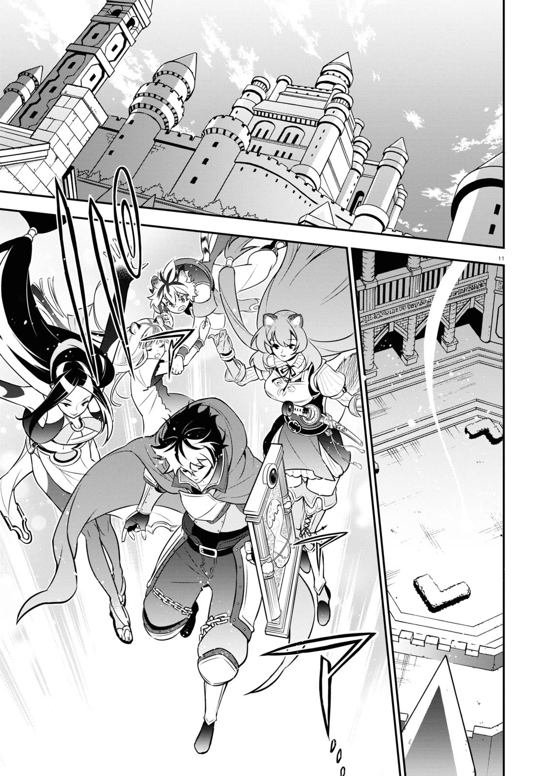 Tate no Yuusha no Nariagari Chapter 103 - Page 12
