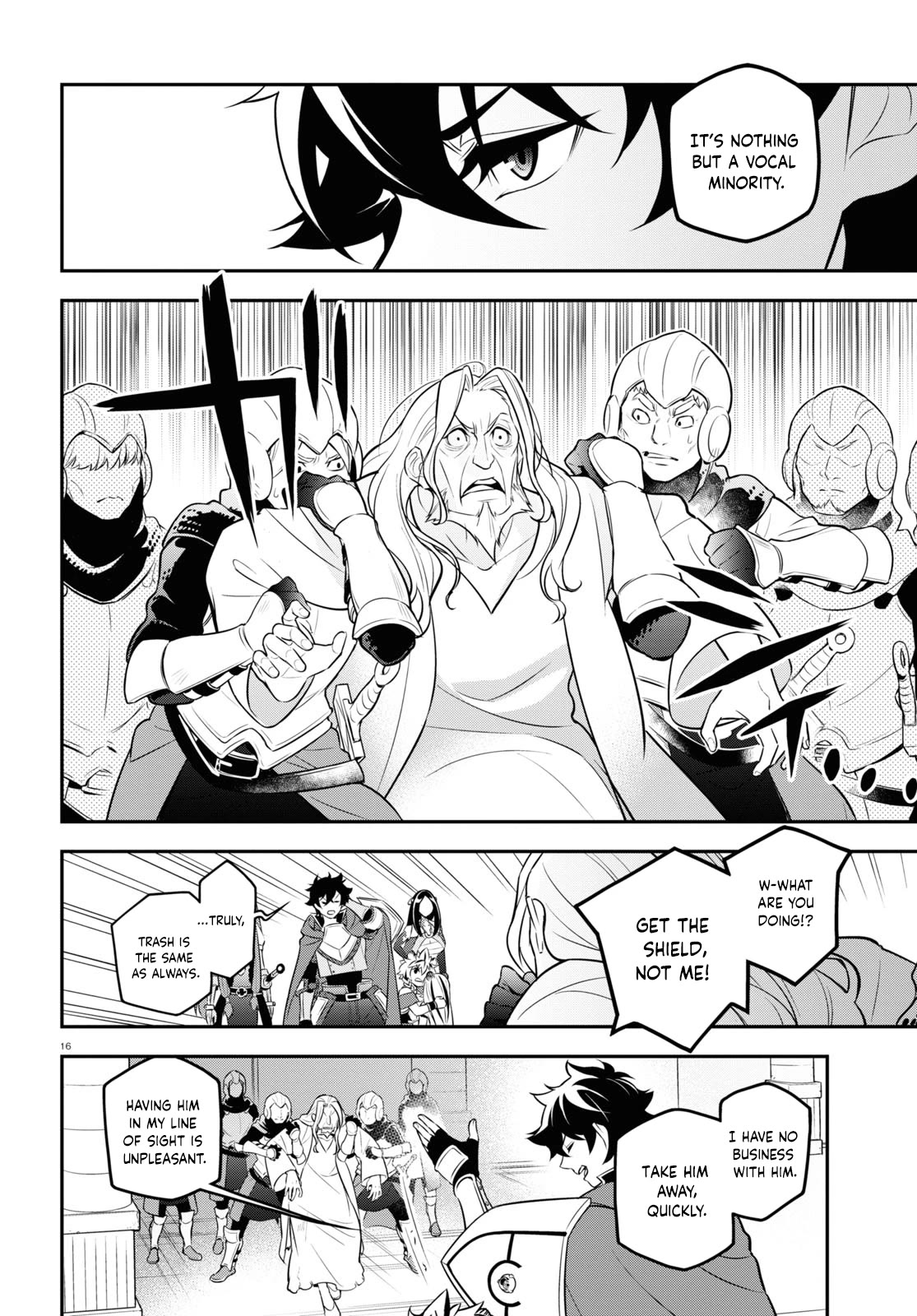 Tate no Yuusha no Nariagari Chapter 103 - Page 17