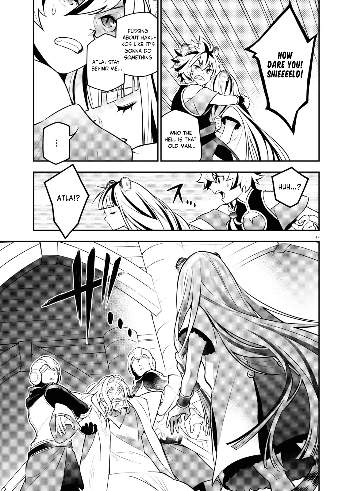 Tate no Yuusha no Nariagari Chapter 103 - Page 18