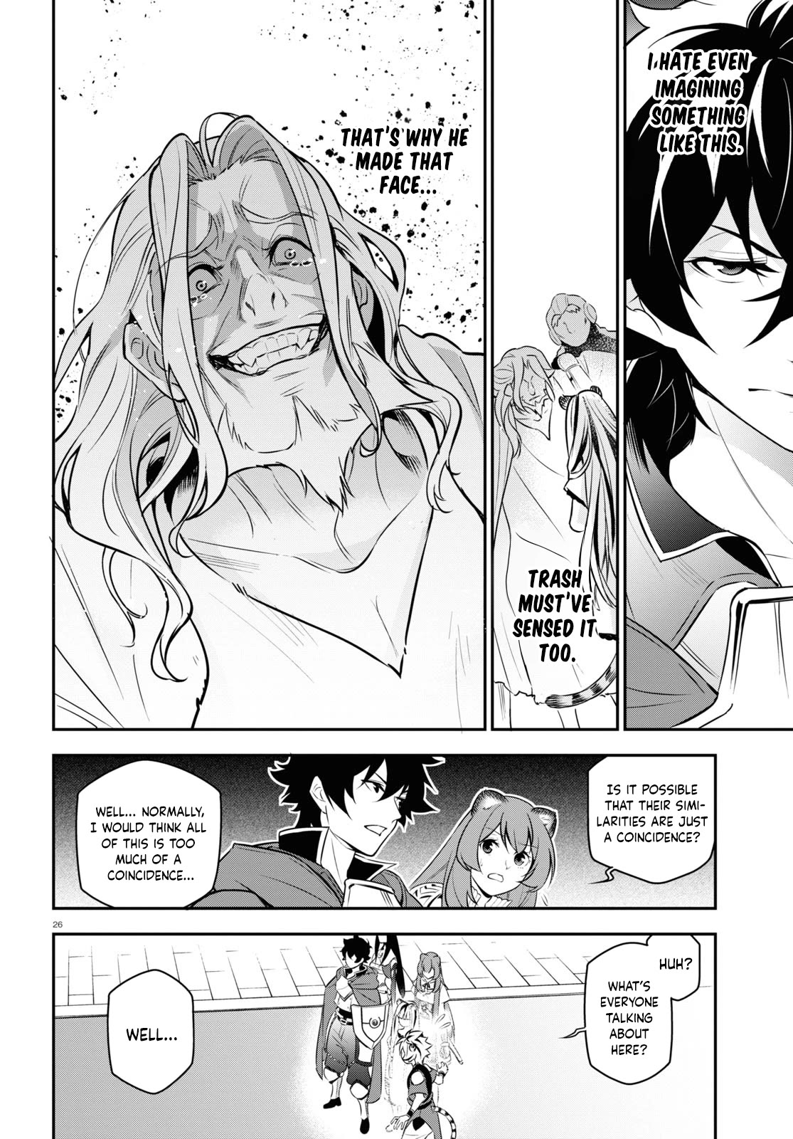 Tate no Yuusha no Nariagari Chapter 103 - Page 27
