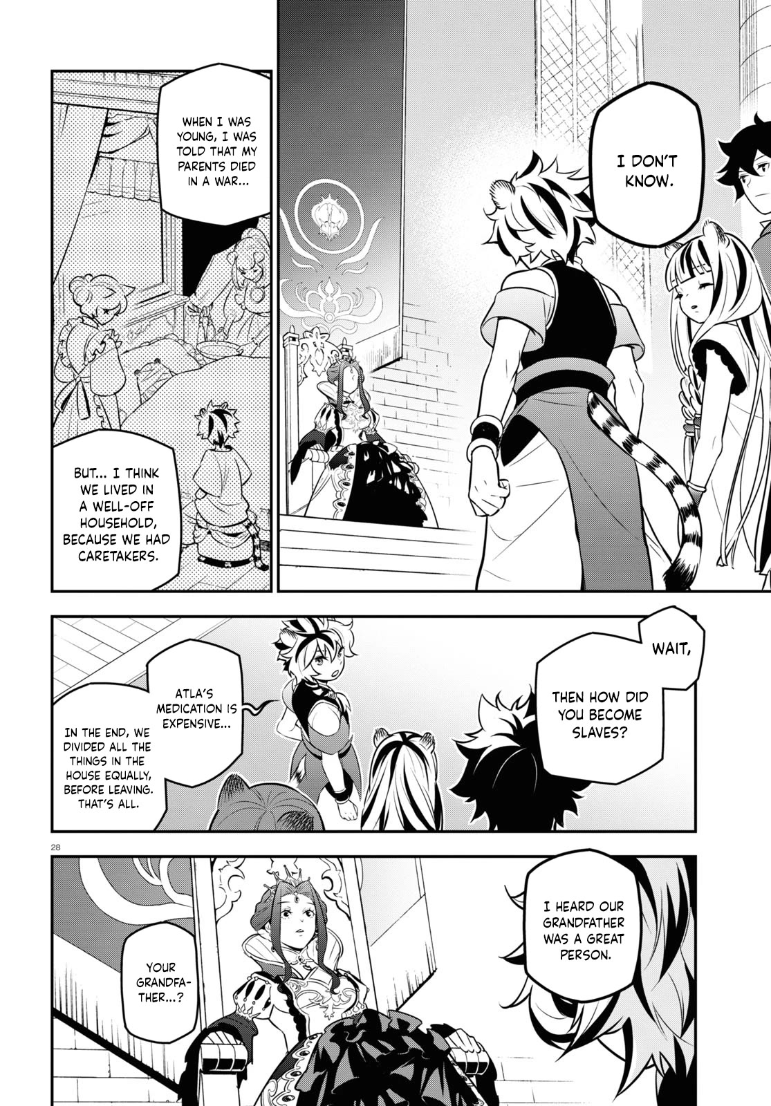 Tate no Yuusha no Nariagari Chapter 103 - Page 29