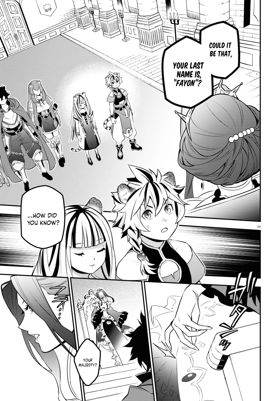 Tate no Yuusha no Nariagari Chapter 103 - Page 30