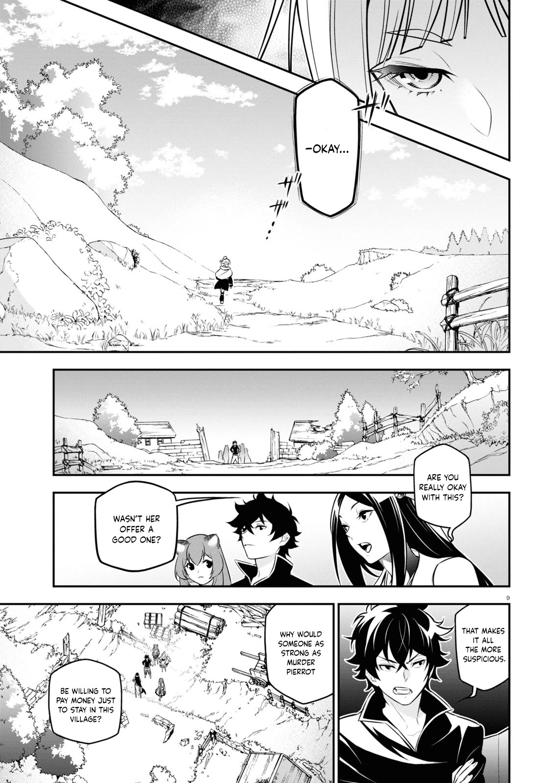 Tate no Yuusha no Nariagari Chapter 103 - Page 10