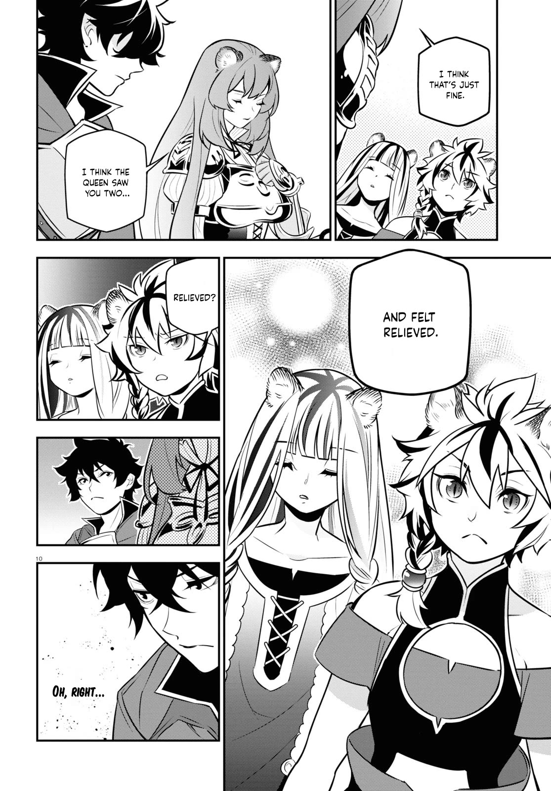 Tate no Yuusha no Nariagari Chapter 104 - Page 11