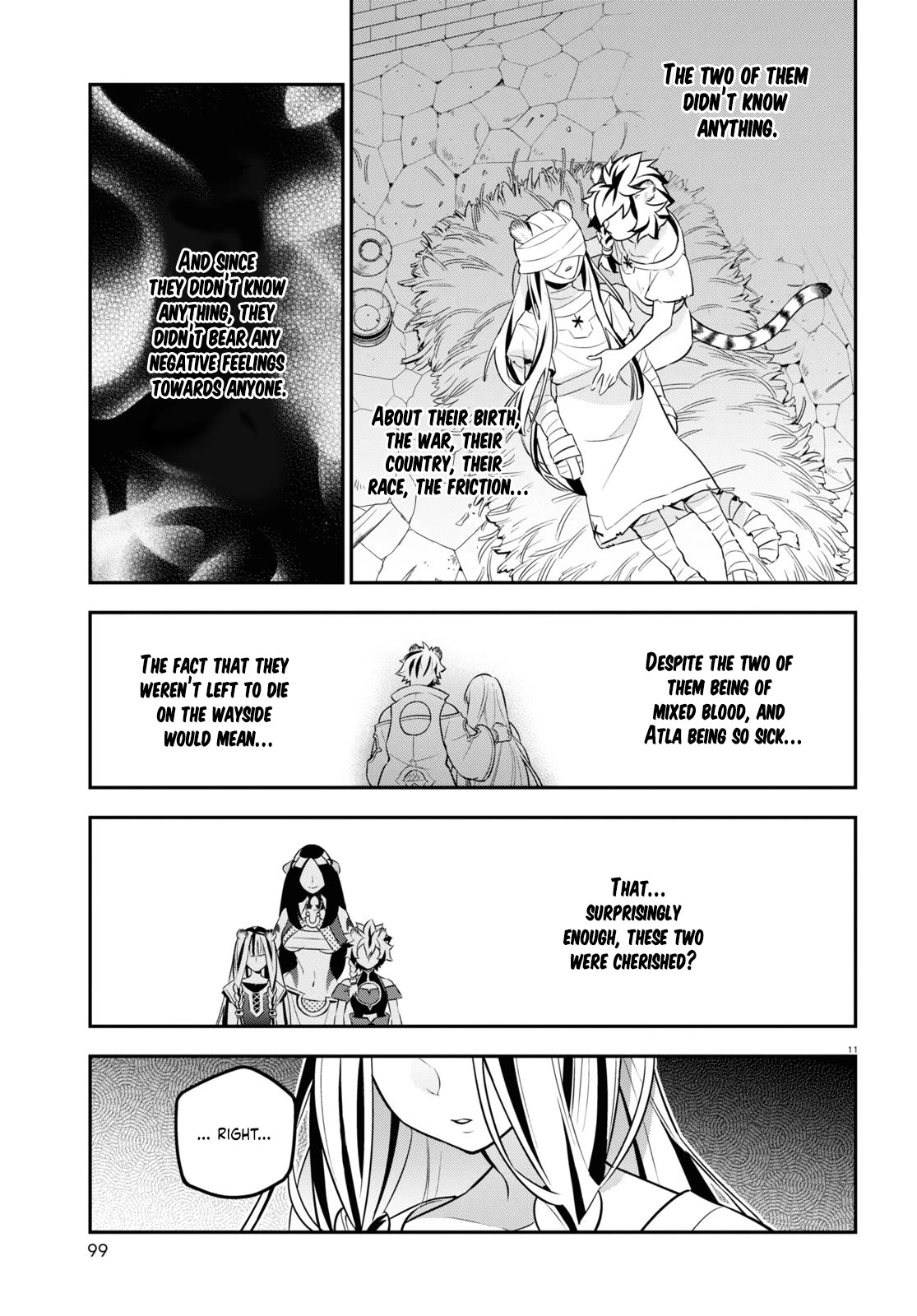 Tate no Yuusha no Nariagari Chapter 104 - Page 12