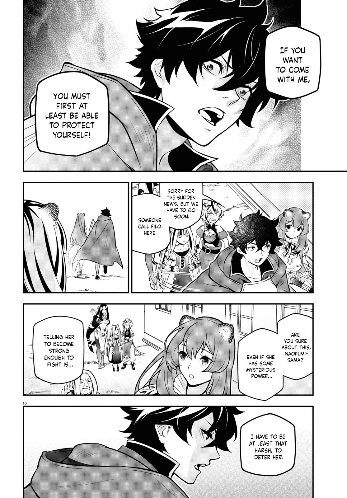 Tate no Yuusha no Nariagari Chapter 104 - Page 17