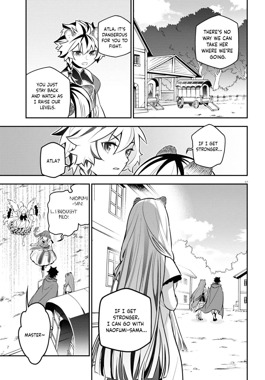 Tate no Yuusha no Nariagari Chapter 104 - Page 18