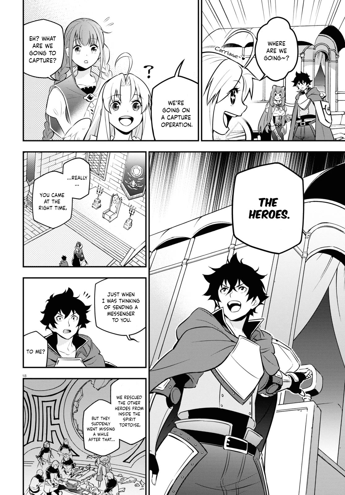 Tate no Yuusha no Nariagari Chapter 104 - Page 19