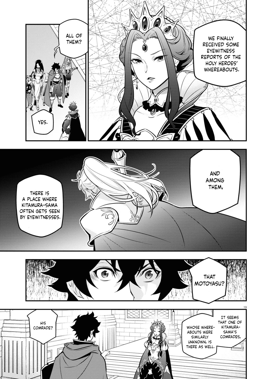 Tate no Yuusha no Nariagari Chapter 104 - Page 20