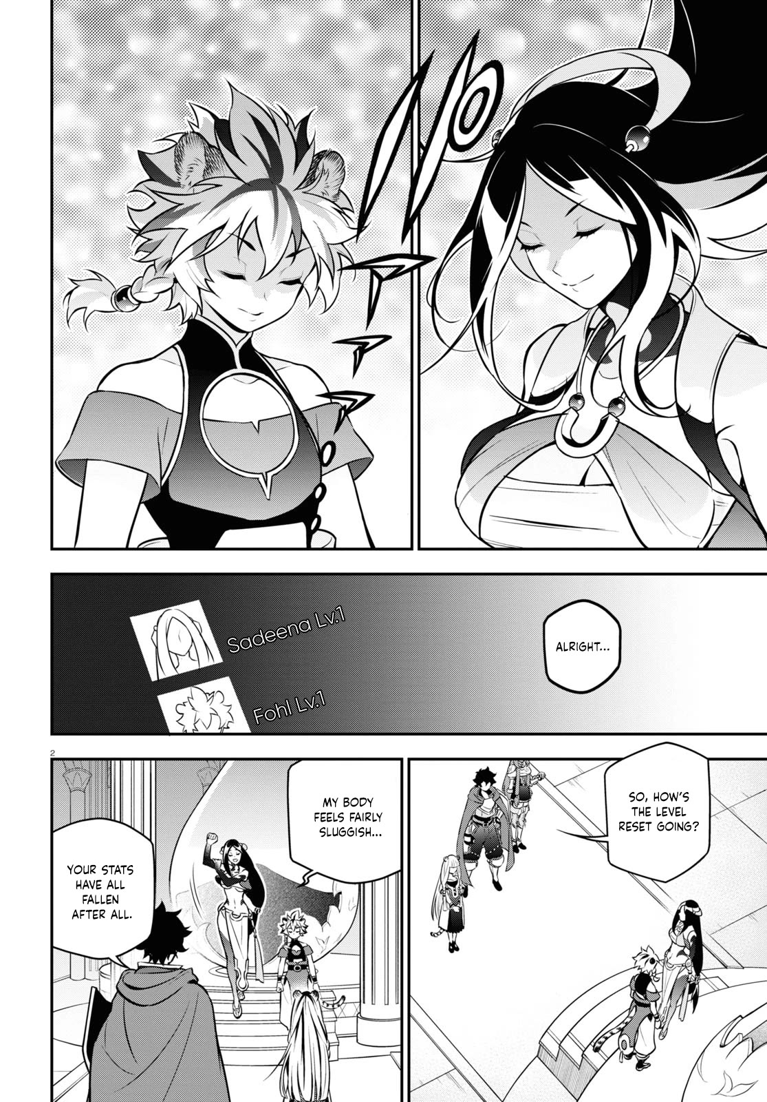 Tate no Yuusha no Nariagari Chapter 104 - Page 3