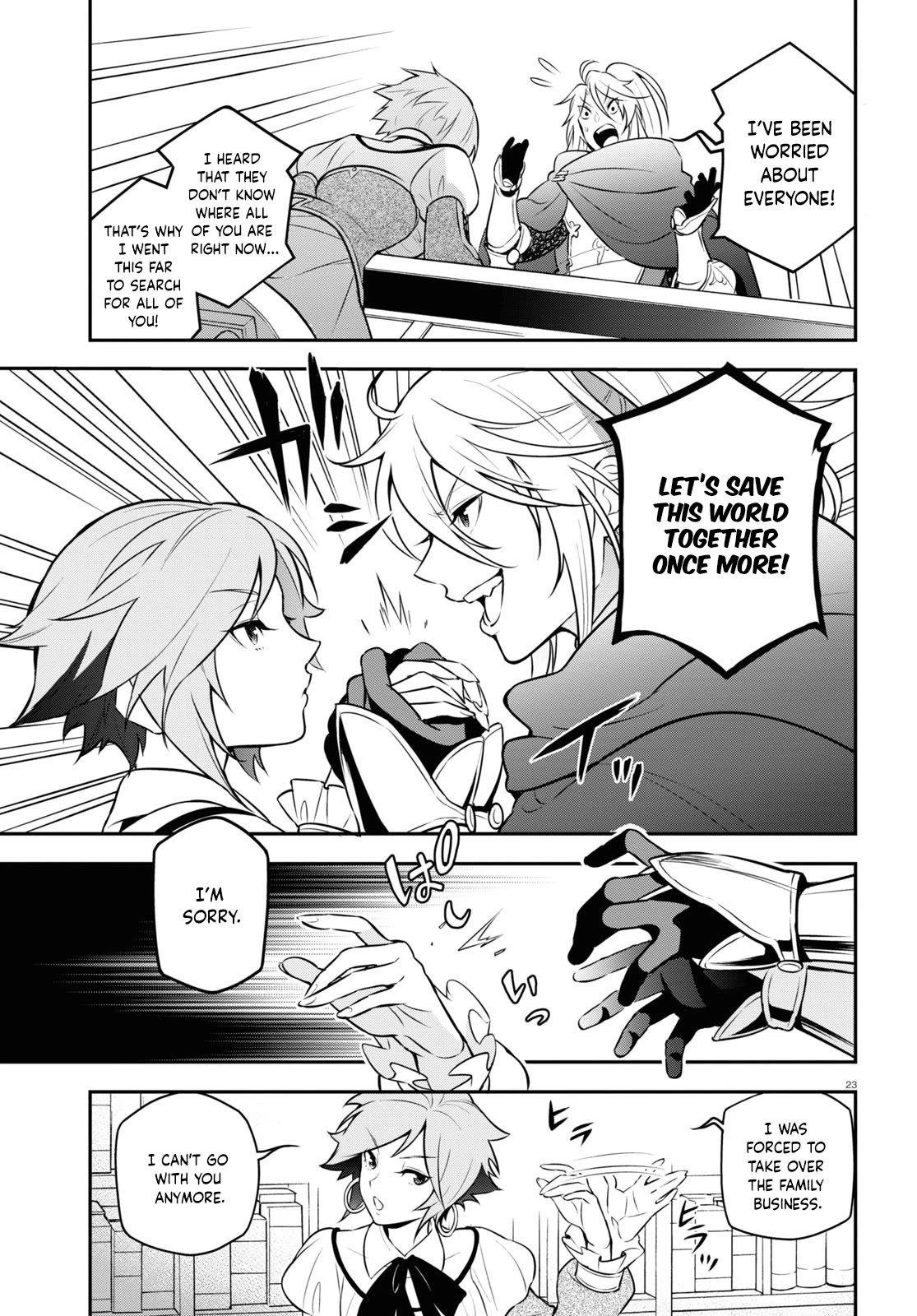 Tate no Yuusha no Nariagari Chapter 104 - Page 24
