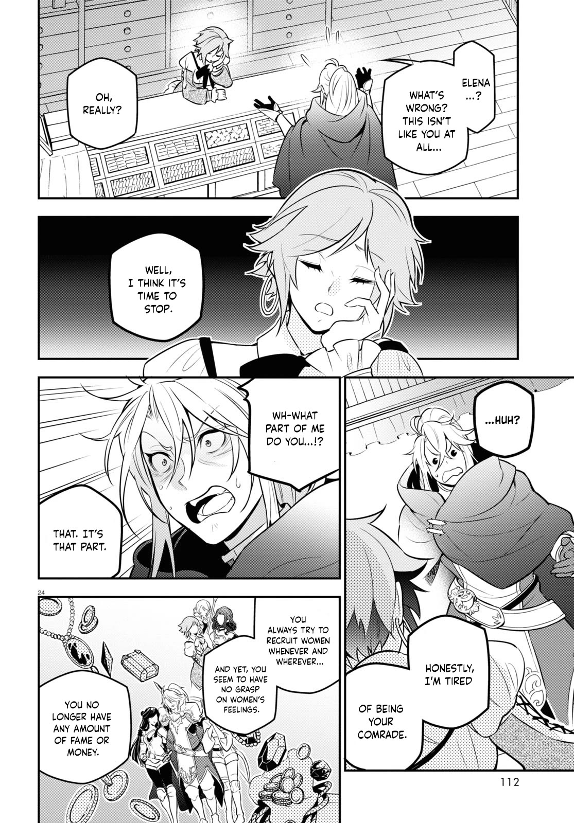 Tate no Yuusha no Nariagari Chapter 104 - Page 25