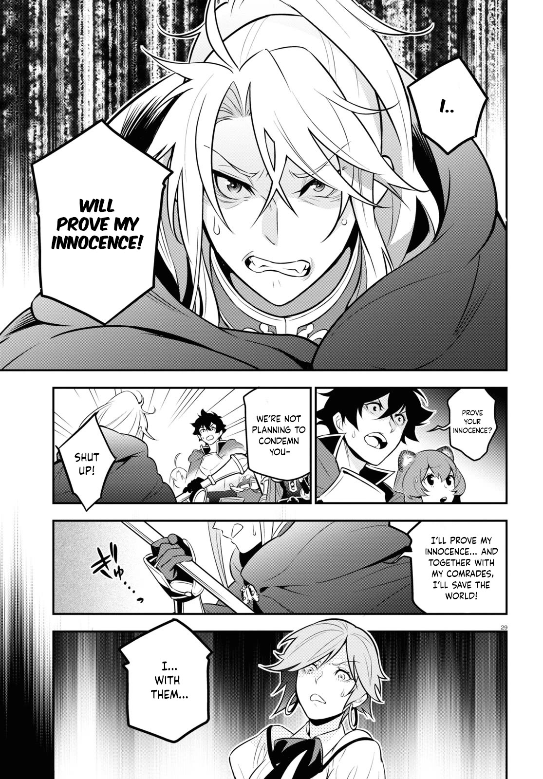 Tate no Yuusha no Nariagari Chapter 104 - Page 30