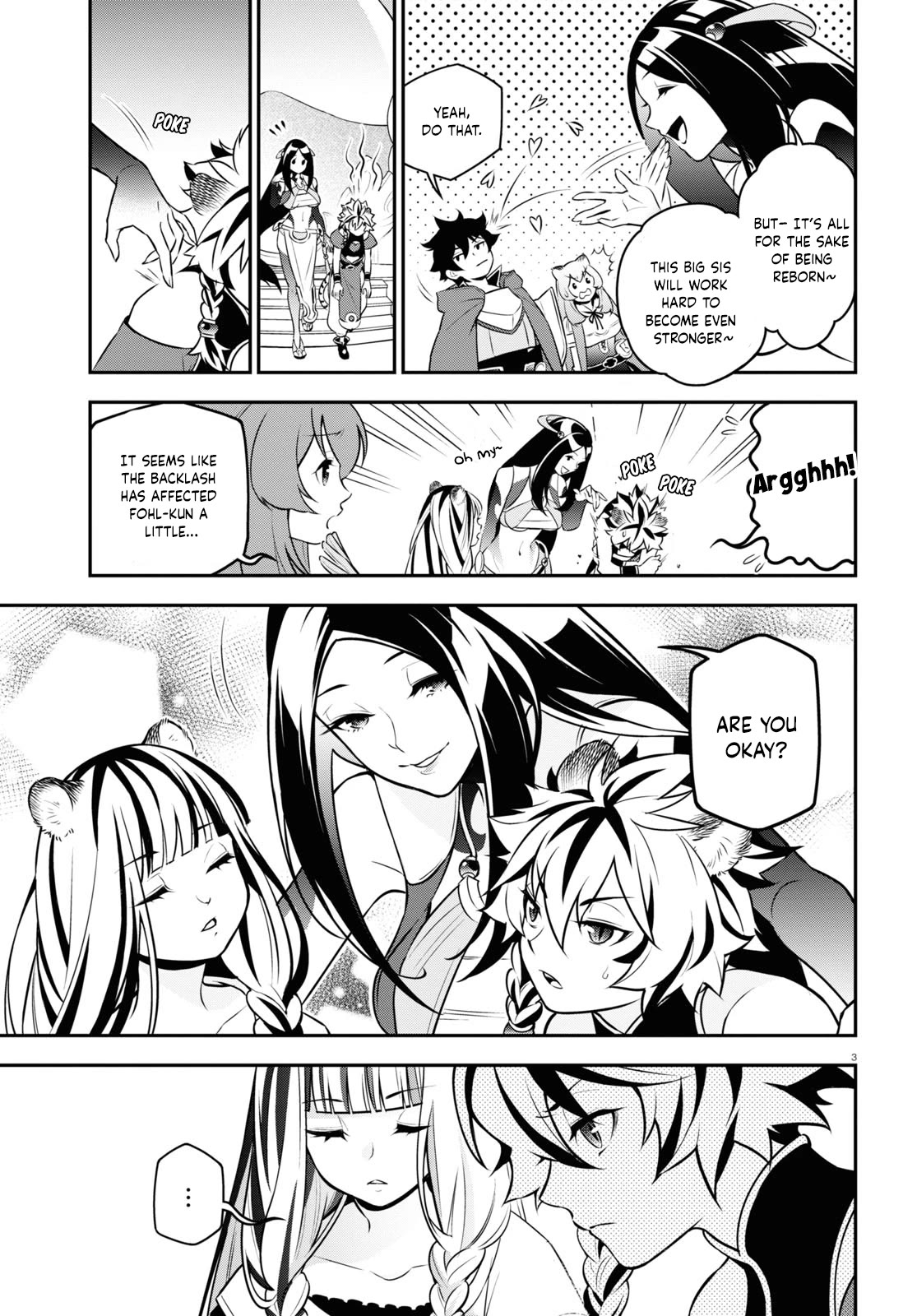 Tate no Yuusha no Nariagari Chapter 104 - Page 4