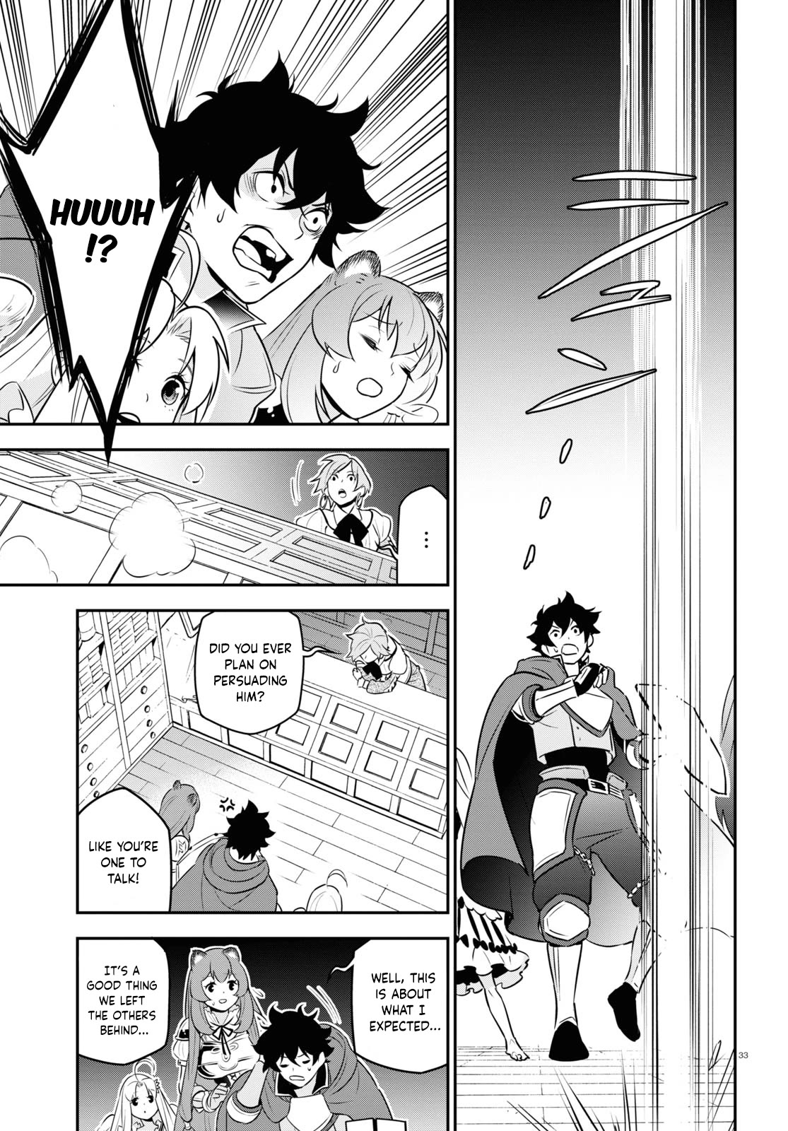 Tate no Yuusha no Nariagari Chapter 104 - Page 34