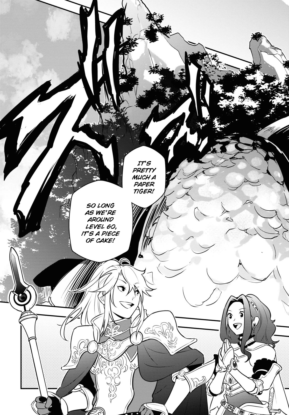Tate no Yuusha no Nariagari Chapter 104 - Page 38