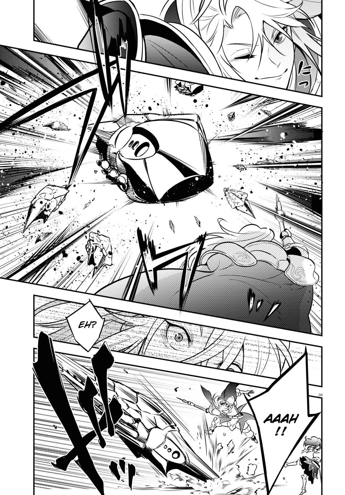 Tate no Yuusha no Nariagari Chapter 104 - Page 40