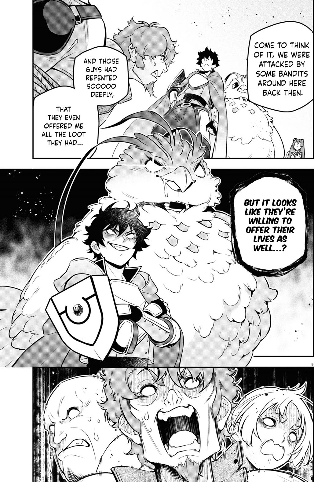 Tate no Yuusha no Nariagari Chapter 105 - Page 14