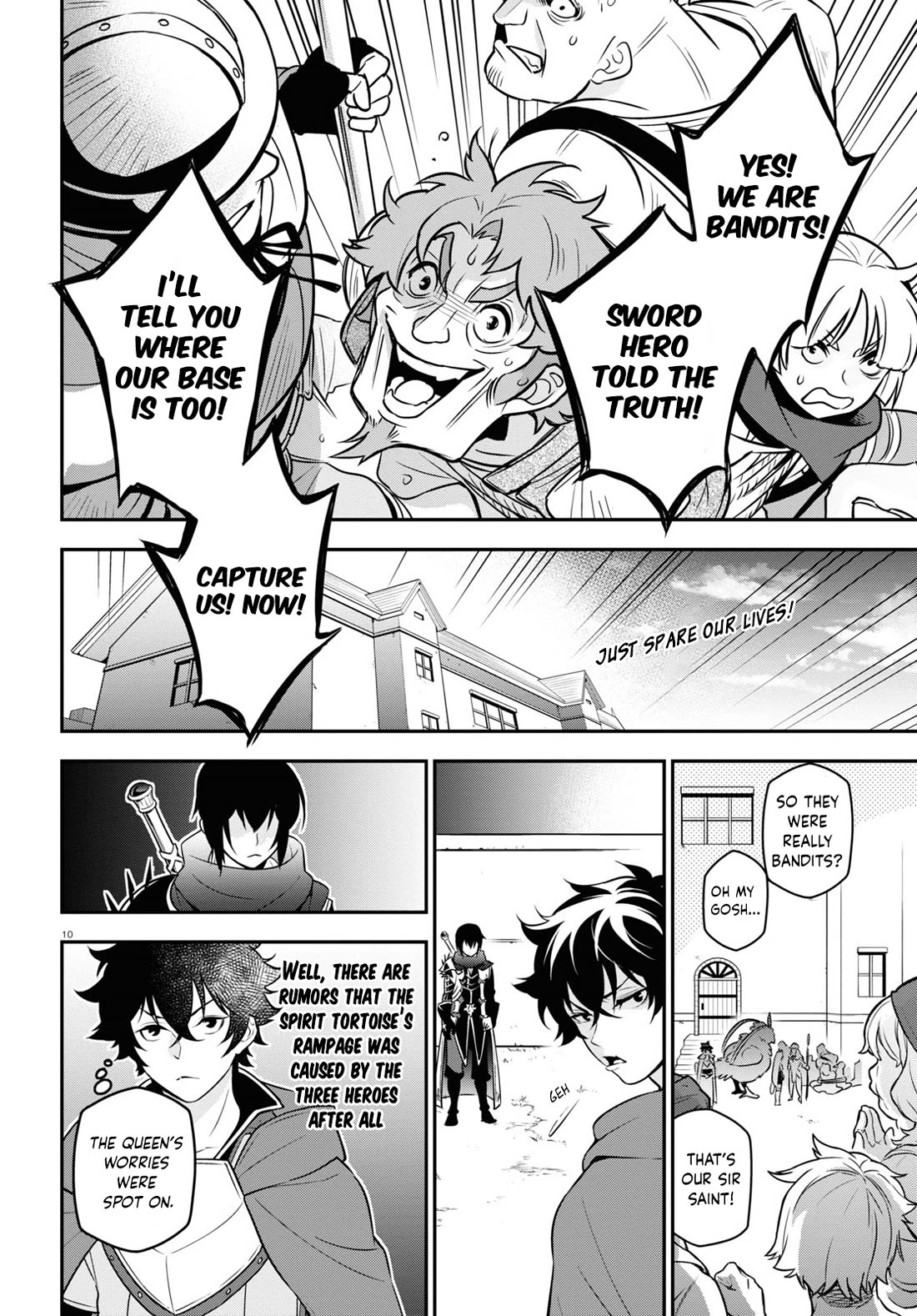 Tate no Yuusha no Nariagari Chapter 105 - Page 15