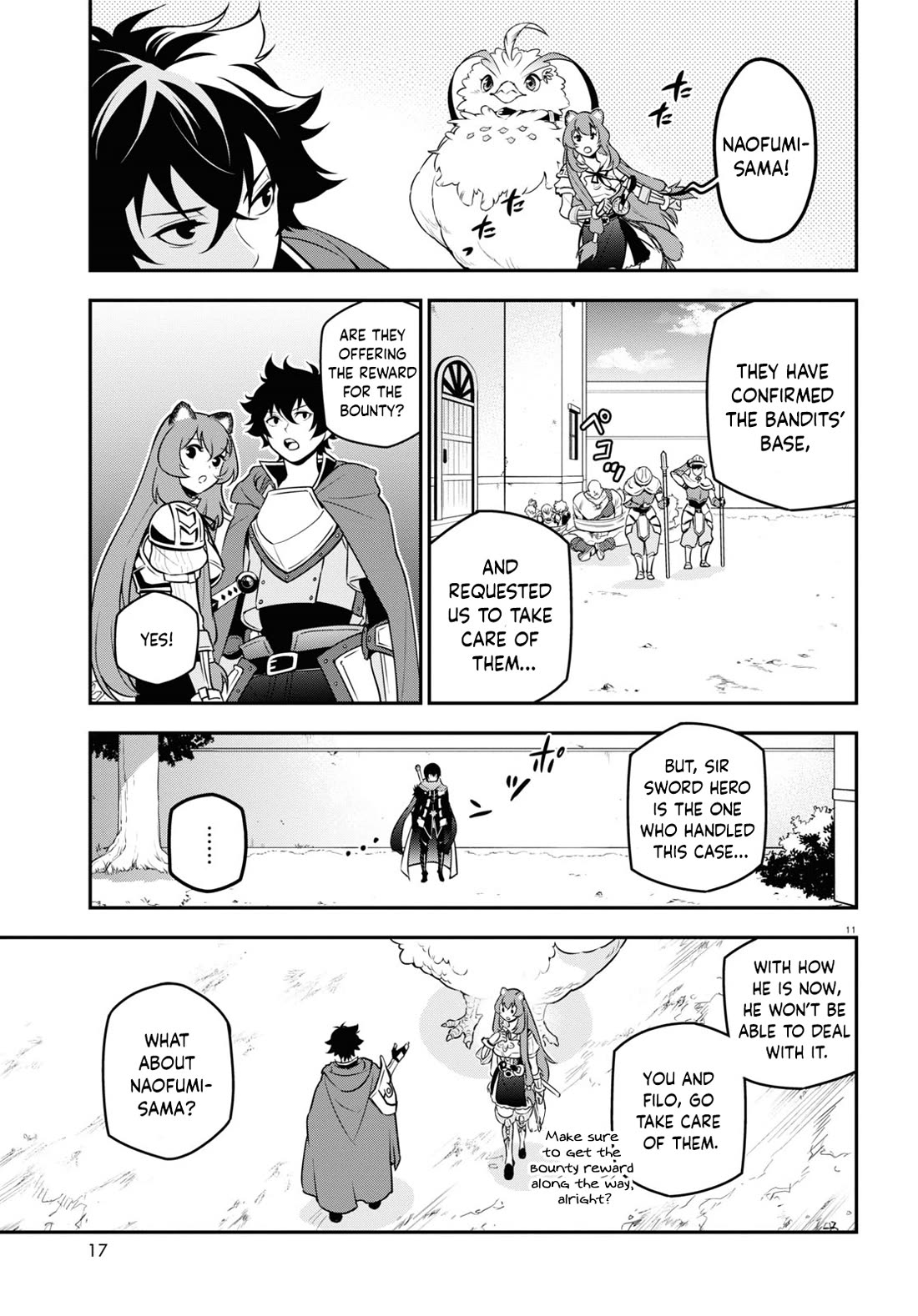 Tate no Yuusha no Nariagari Chapter 105 - Page 16