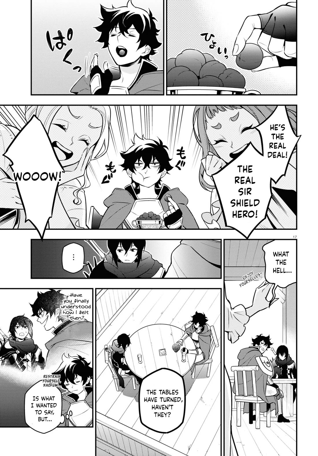 Tate no Yuusha no Nariagari Chapter 105 - Page 22