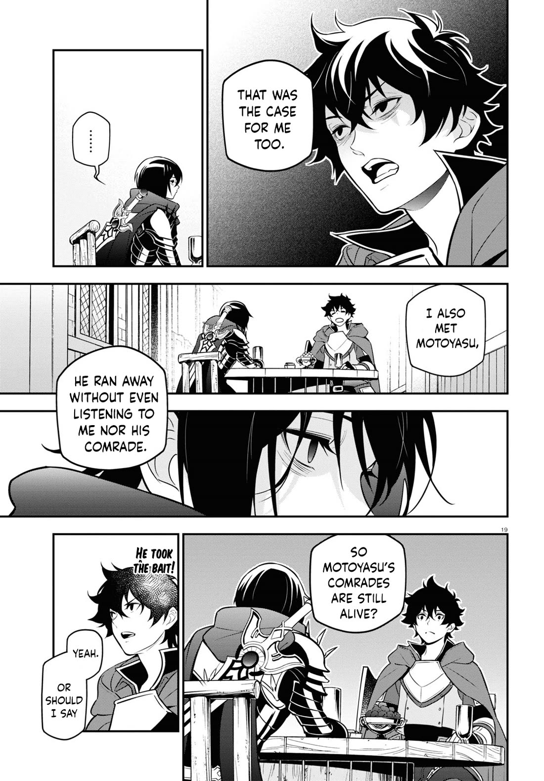 Tate no Yuusha no Nariagari Chapter 105 - Page 24