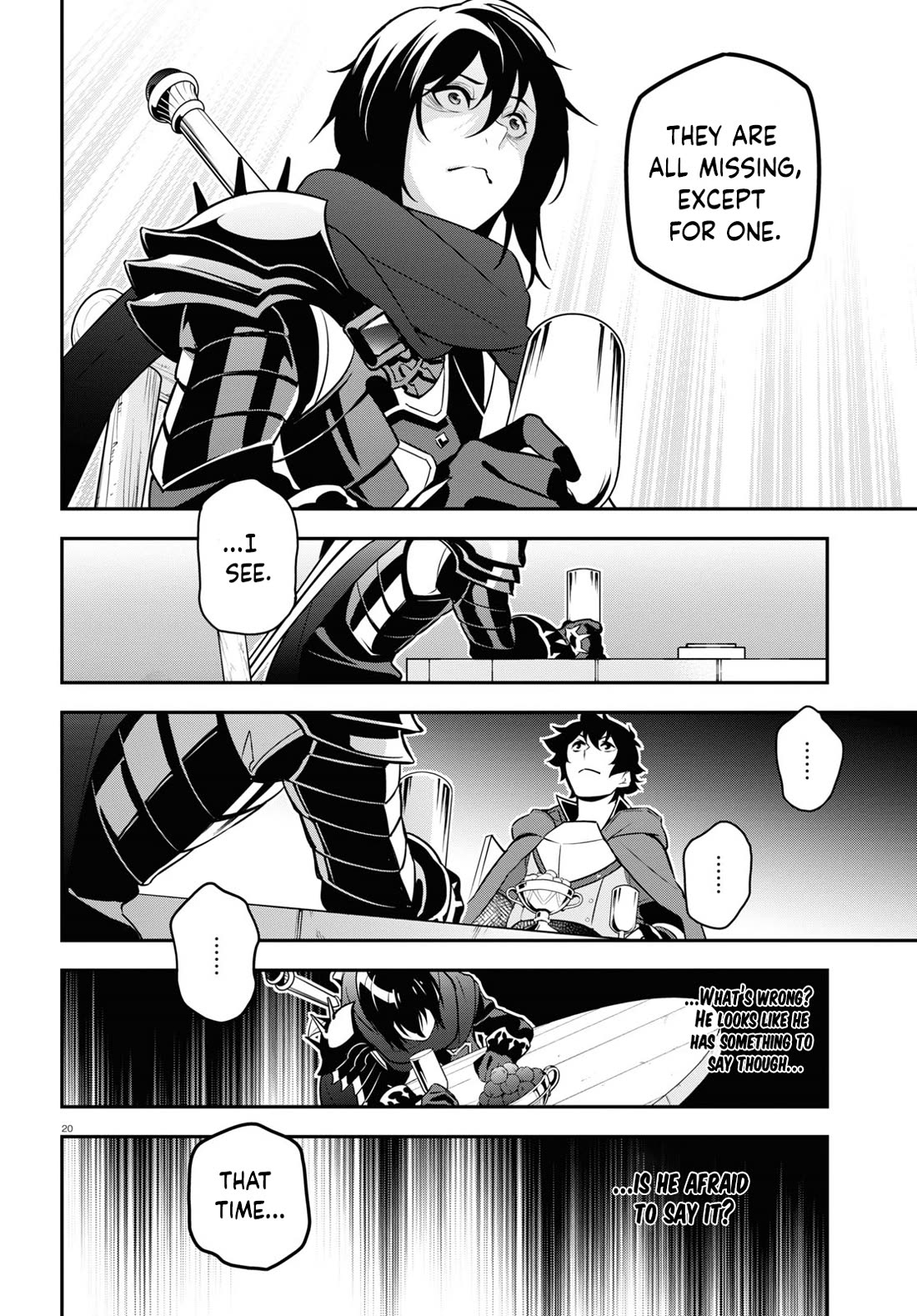 Tate no Yuusha no Nariagari Chapter 105 - Page 25