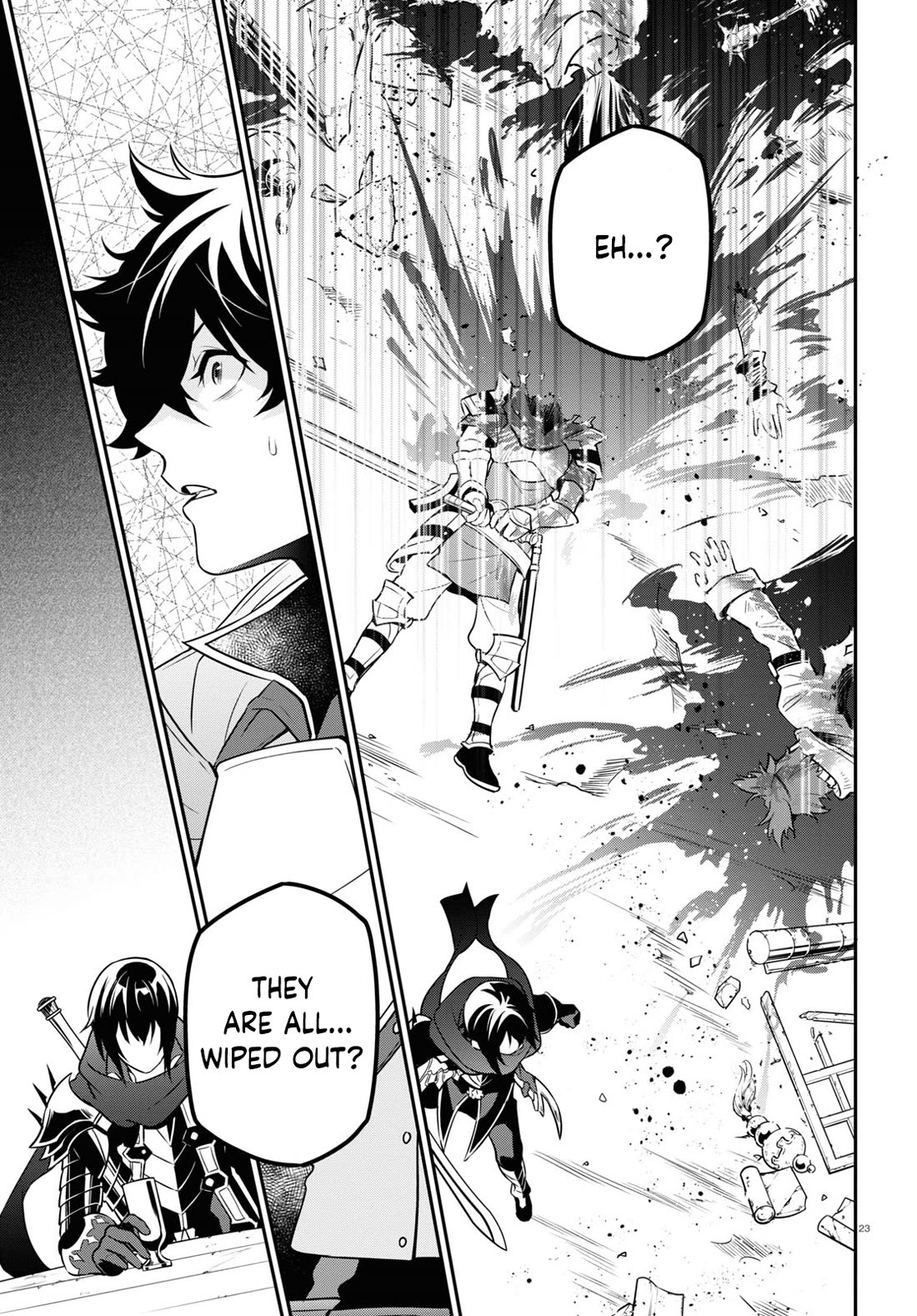 Tate no Yuusha no Nariagari Chapter 105 - Page 28