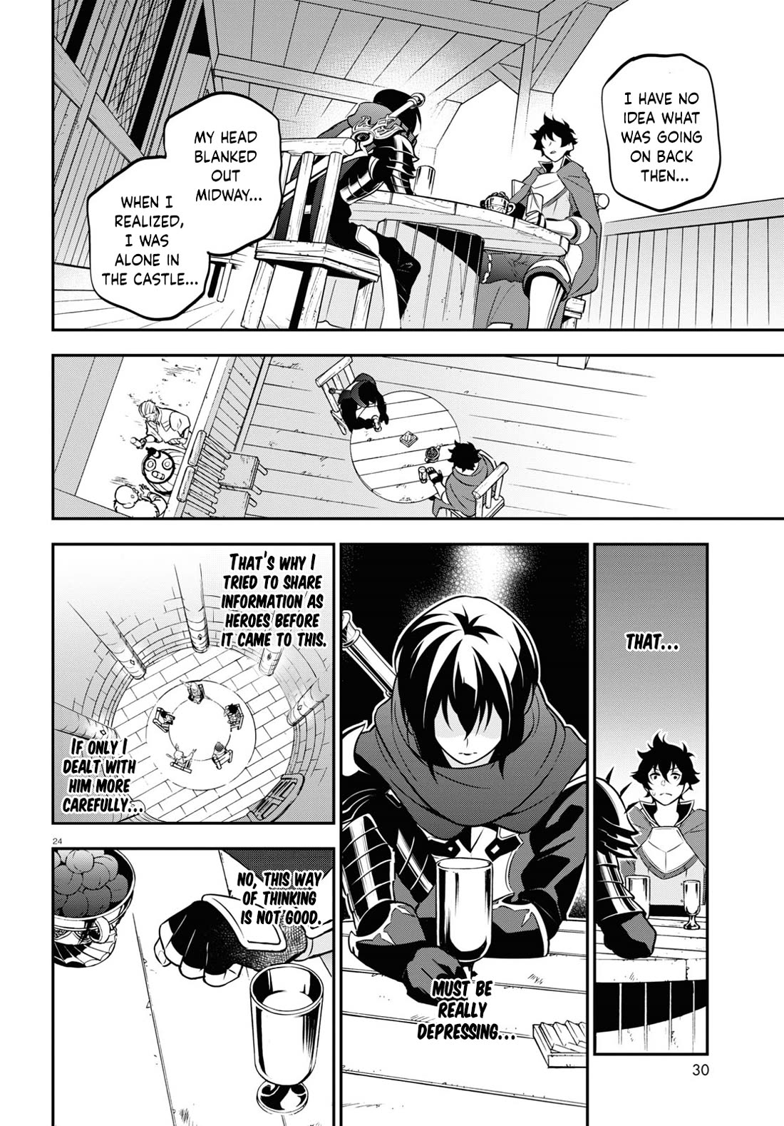 Tate no Yuusha no Nariagari Chapter 105 - Page 29