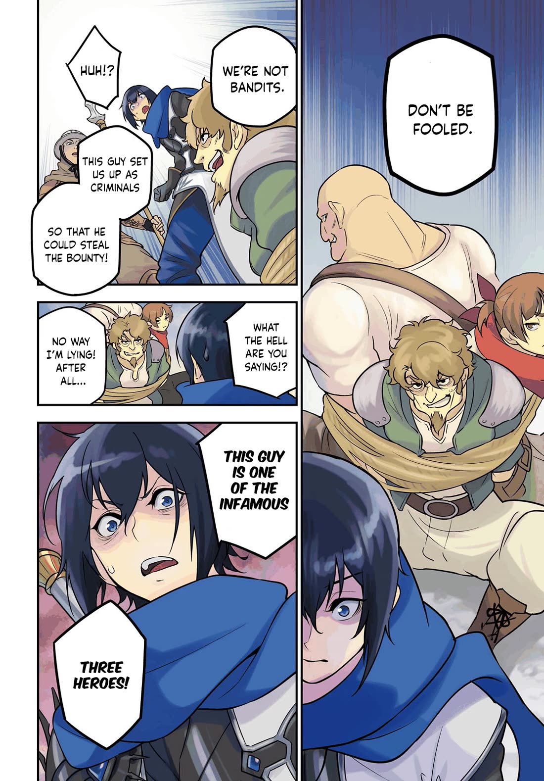 Tate no Yuusha no Nariagari Chapter 105 - Page 5